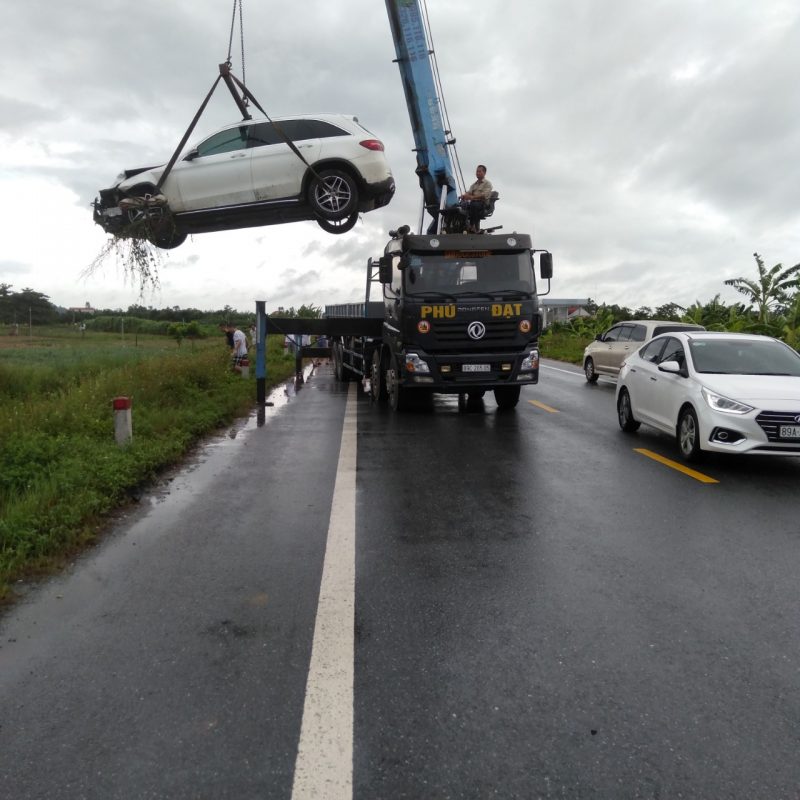 Cứu hộ ô tô Hưng Yên