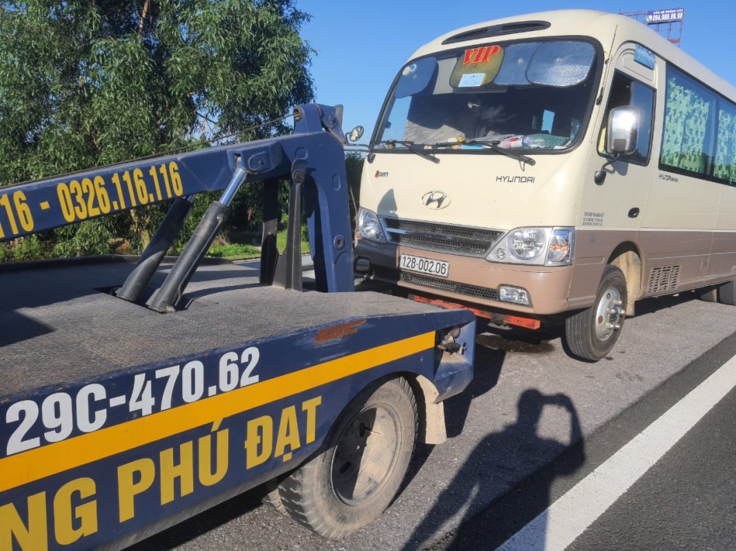 Cứu hộ ô tô Hưng Yên