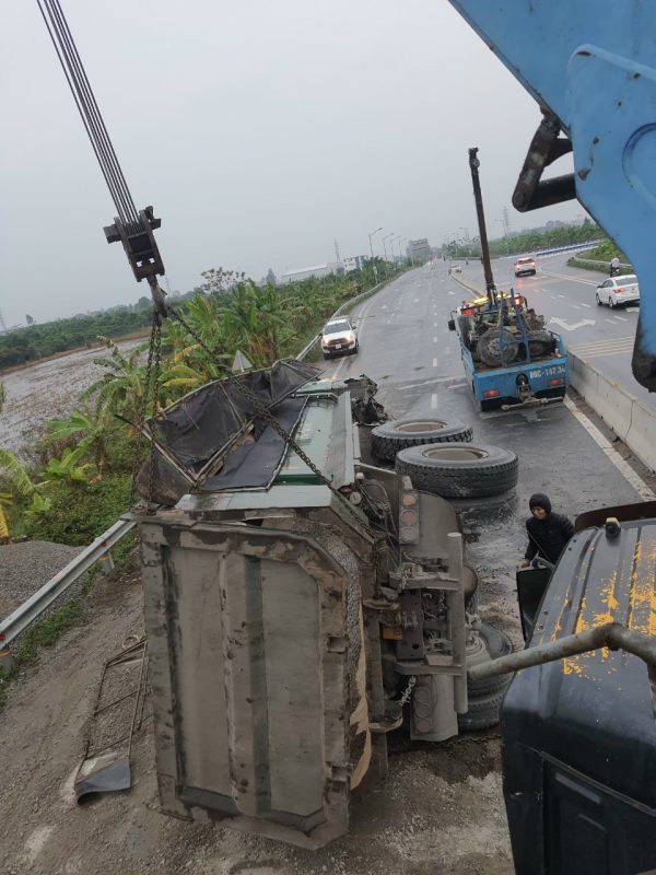 Cứu hộ ô tô Hưng Yên