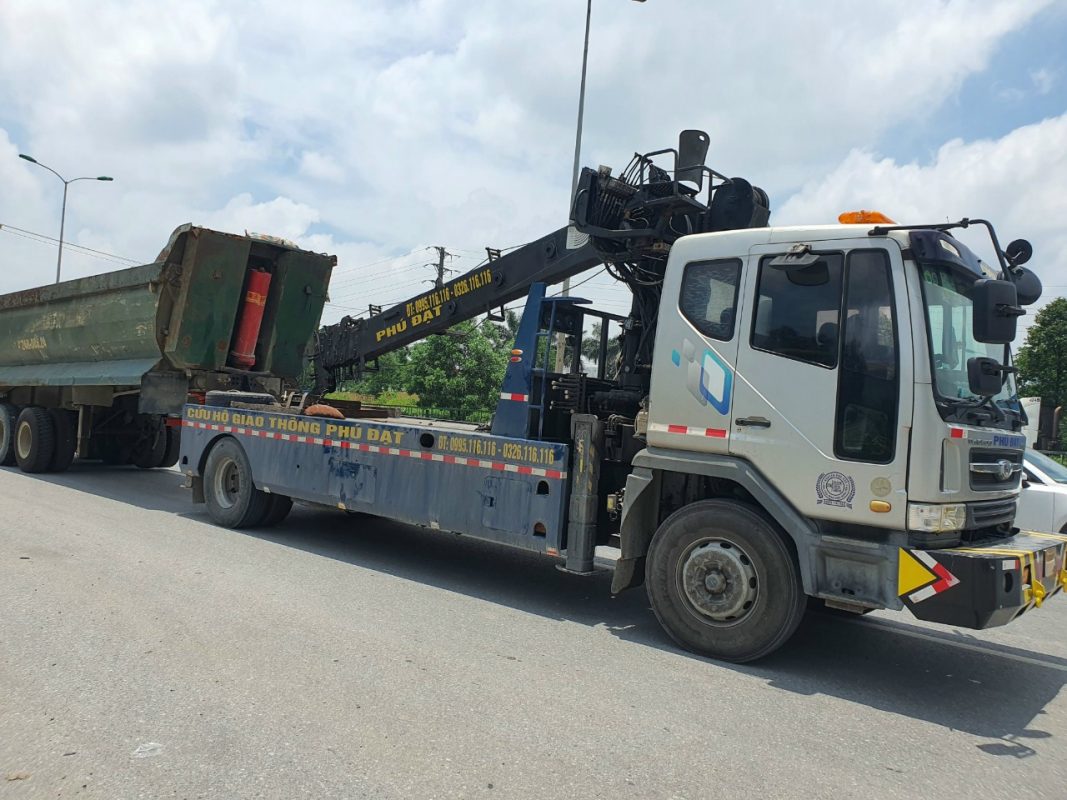 Cứu hộ ô tô Hưng Yên