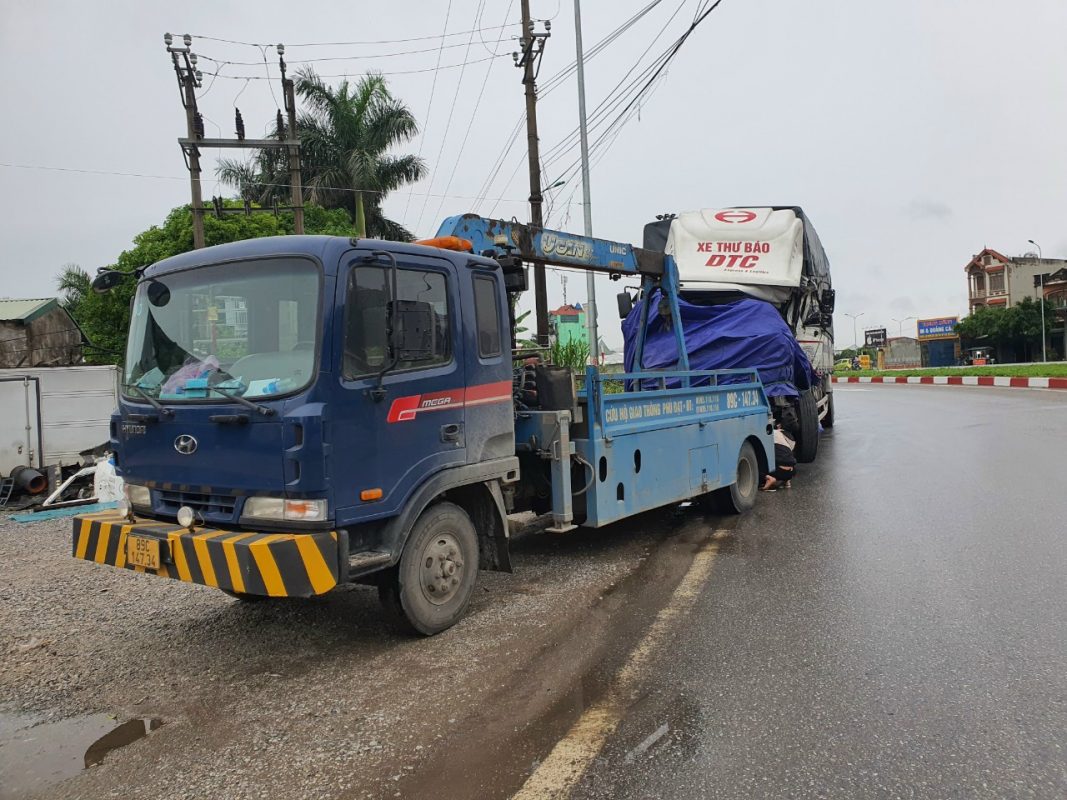 Cứu hộ ô tô Hưng Yên