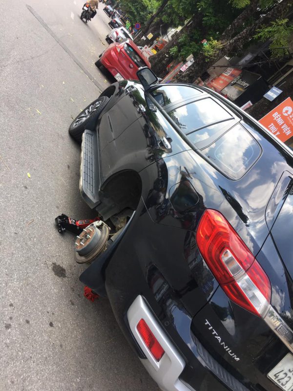 Cứu hộ ô tô Hưng Yên
