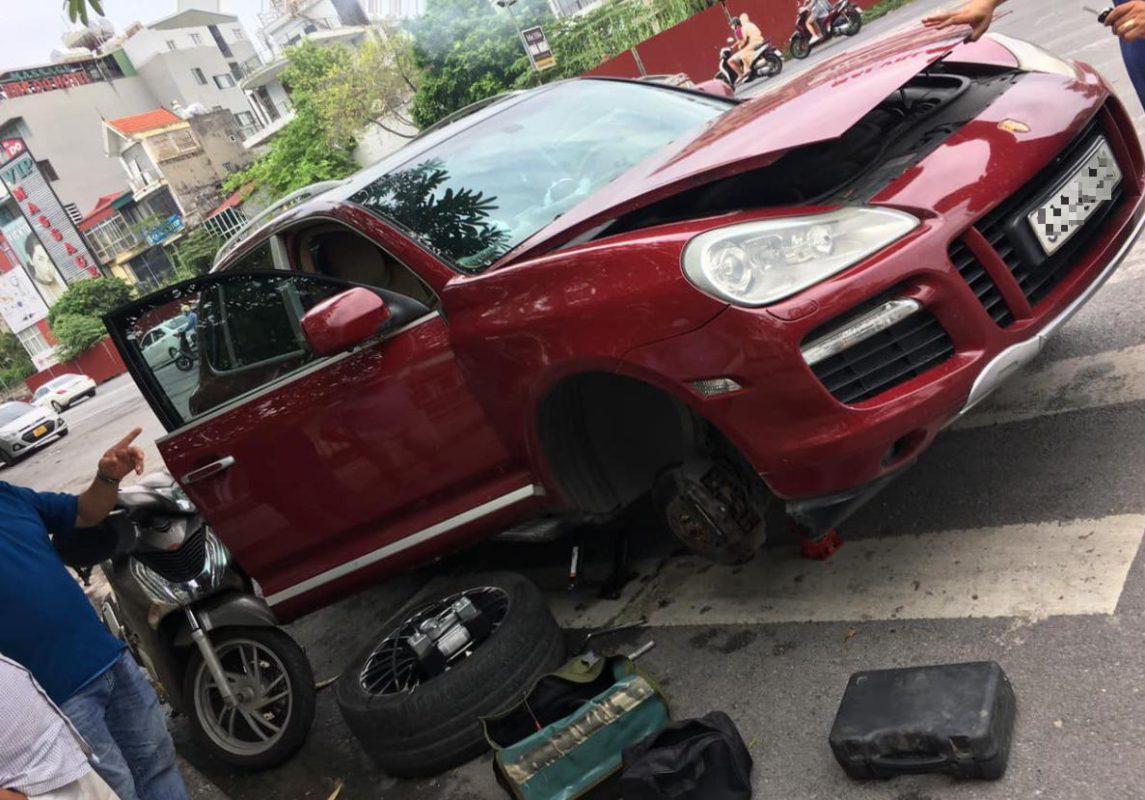 Cứu hộ ô tô Hưng Yên